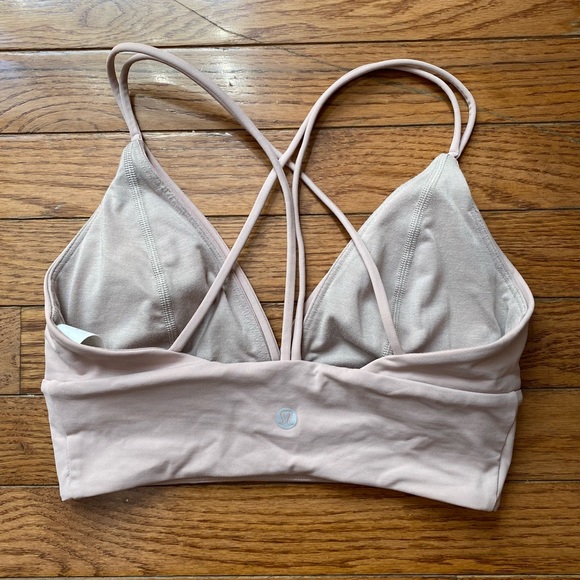 Lululemon Pushing Limits Sports Bras - Picture 6 of 7